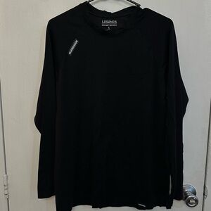Legends Dash Long Sleeve Tee